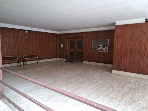 appartamento in vendita ad Ancona in zona Pietra La Croce