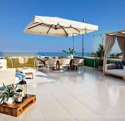 appartamento in vendita ad Ancona in zona Borgo Rodi