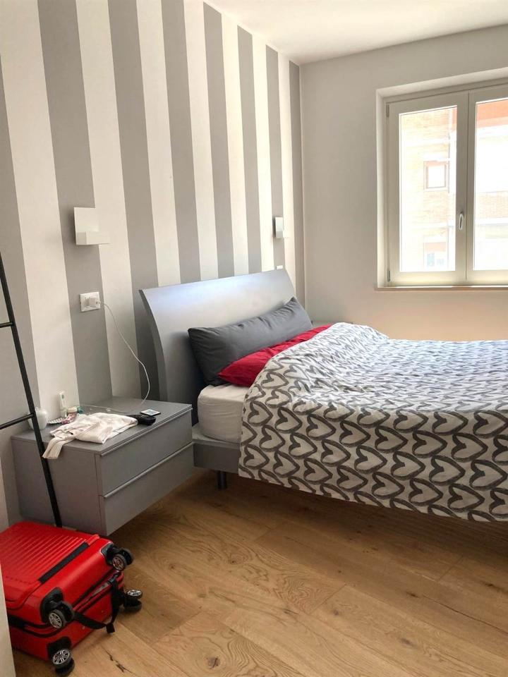 appartamento in vendita ad Ancona in zona Collemarino