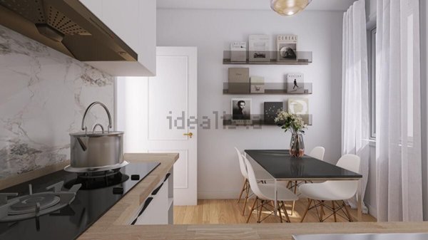 appartamento in vendita ad Ancona in zona Piano San Lazzaro