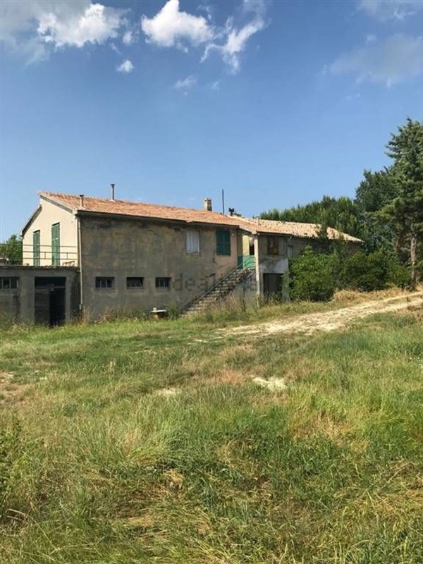 casale in vendita ad Ancona in zona Paterno