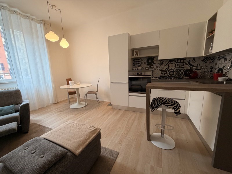 appartamento in vendita ad Ancona in zona Adriatico