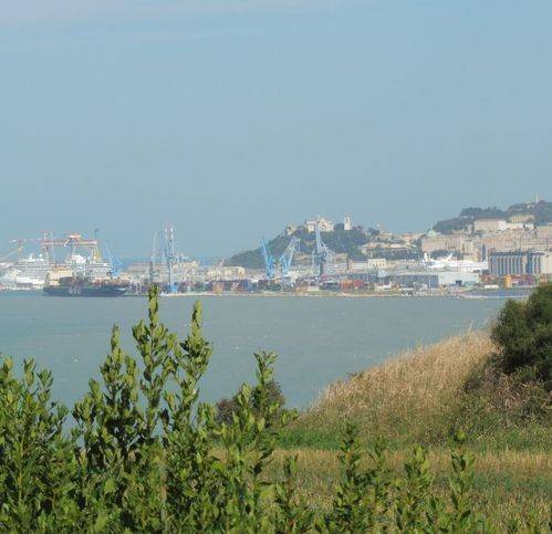 casa indipendente in vendita ad Ancona in zona Torrette