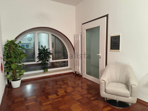 ufficio in vendita ad Ancona in zona Centro Storico