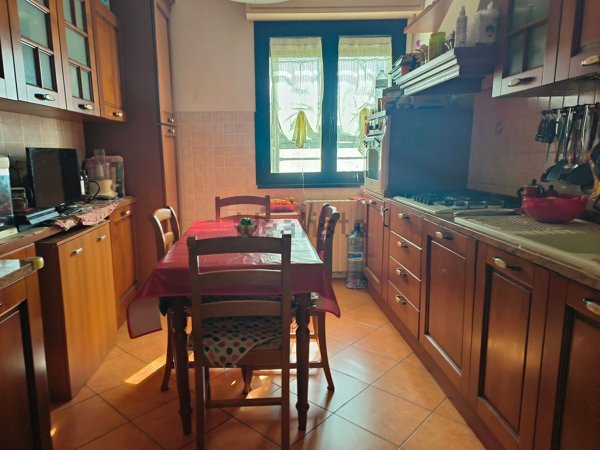 appartamento in vendita ad Ancona in zona Piano San Lazzaro