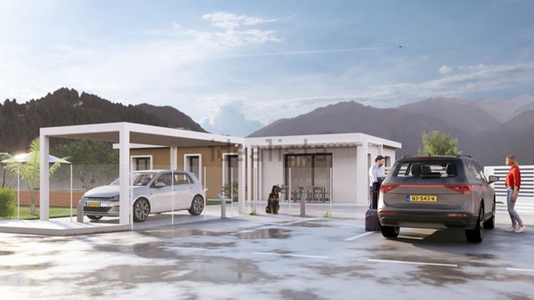 casa indipendente in vendita ad Ancona in zona Candia