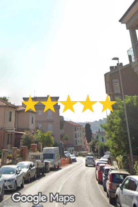 appartamento in vendita ad Ancona in zona Posatora