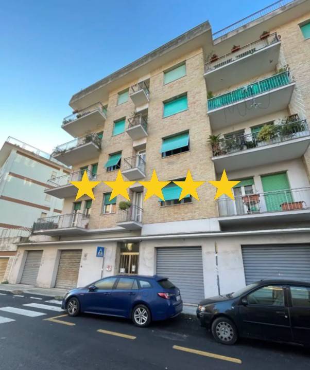 appartamento in vendita ad Ancona in zona Piano San Lazzaro