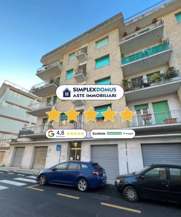 appartamento in vendita ad Ancona in zona Piano San Lazzaro
