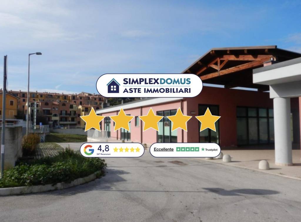 appartamento in vendita ad Ancona in zona Piano San Lazzaro