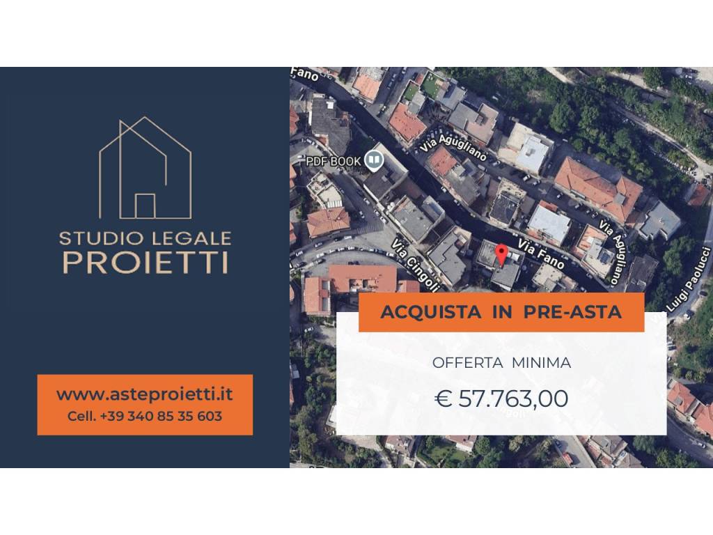 appartamento in vendita ad Ancona in zona Piano San Lazzaro