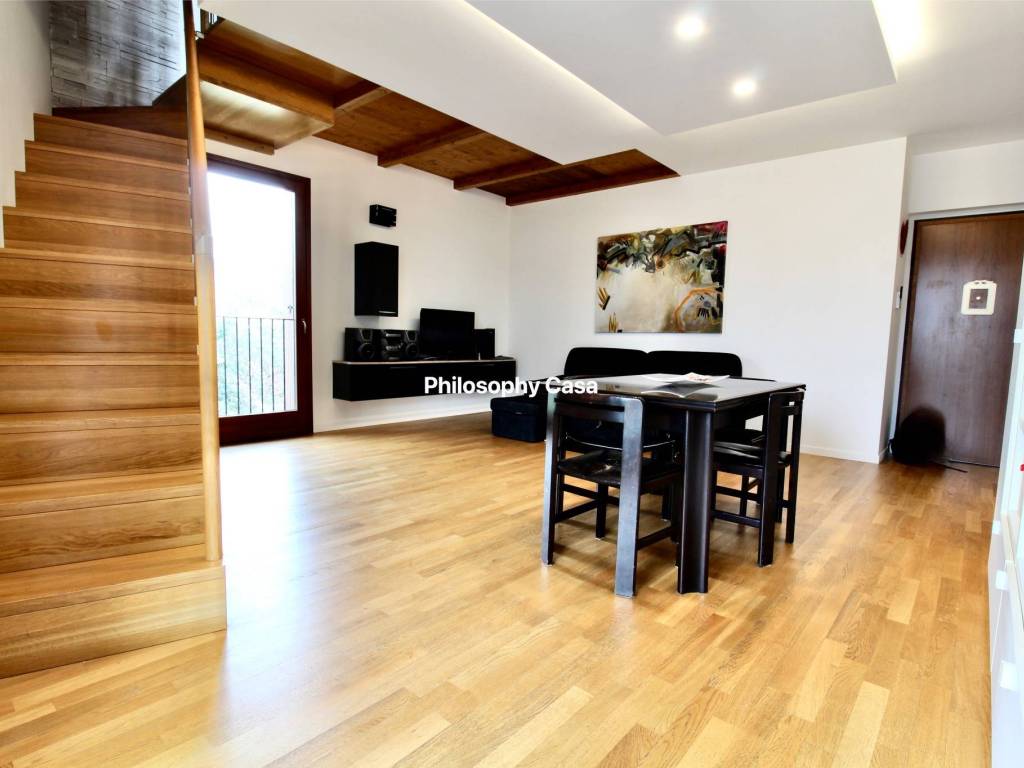 appartamento in vendita ad Ancona in zona Piano San Lazzaro