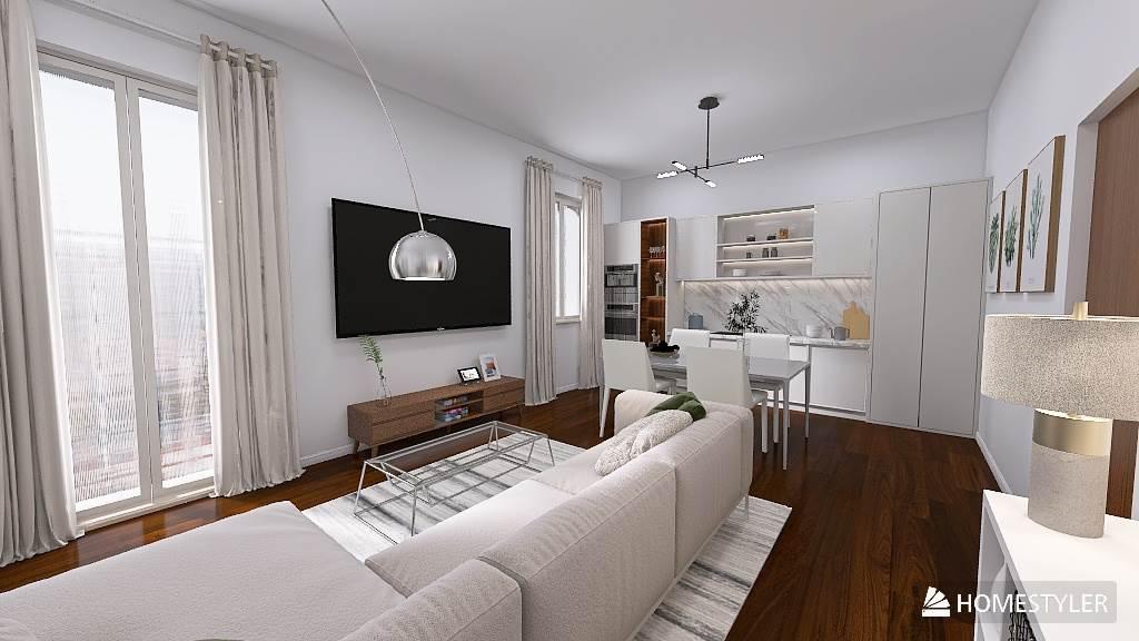 appartamento in vendita ad Ancona in zona Piano San Lazzaro