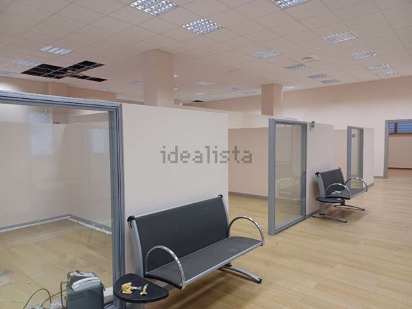 ufficio in vendita ad Ancona in zona Palombare