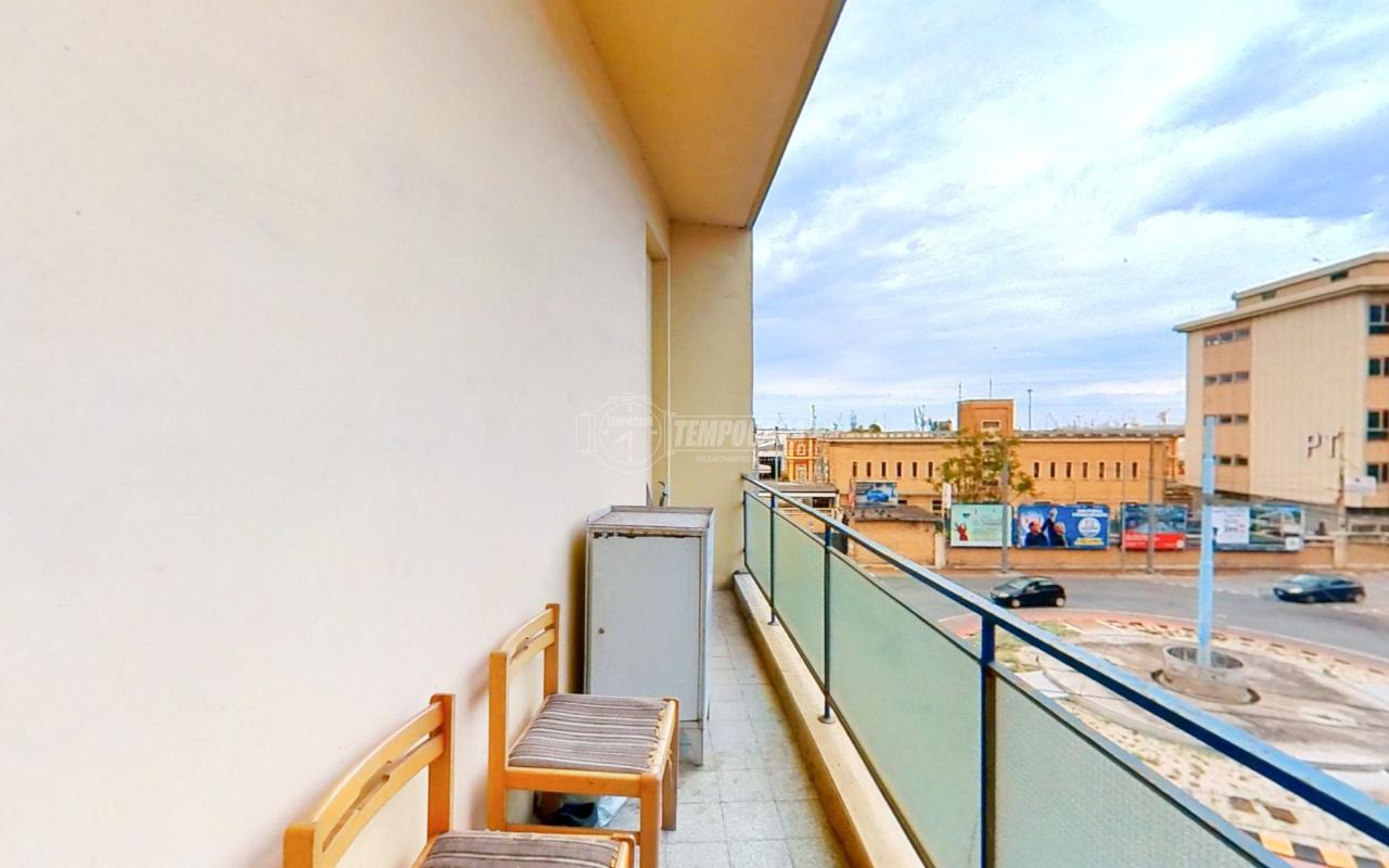 appartamento in vendita ad Ancona in zona Piano San Lazzaro