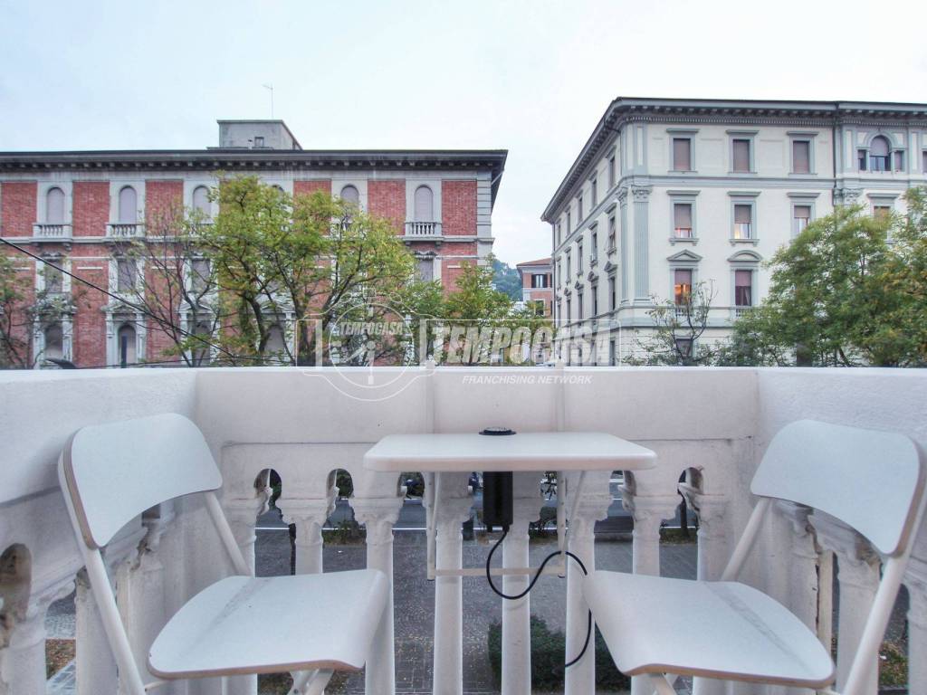 appartamento in vendita ad Ancona in zona Passetto