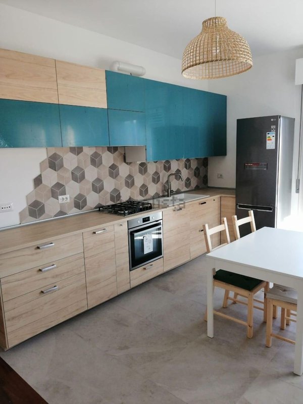 appartamento in vendita ad Ancona in zona Pinocchio