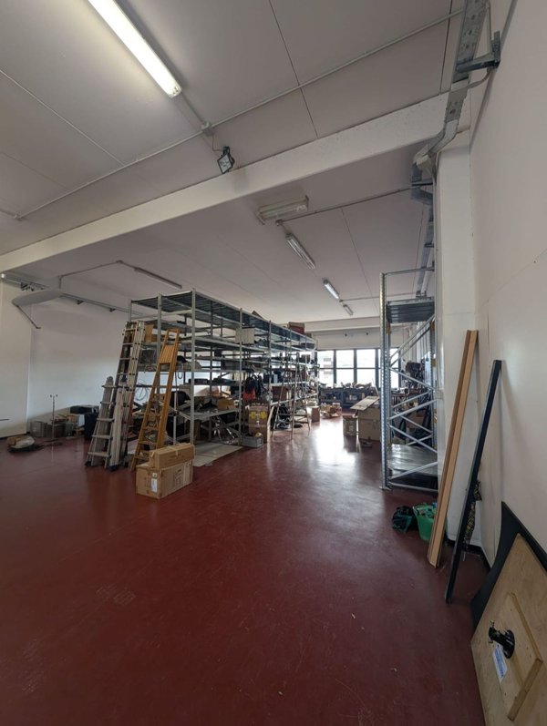 ufficio in vendita ad Ancona in zona Centro Storico