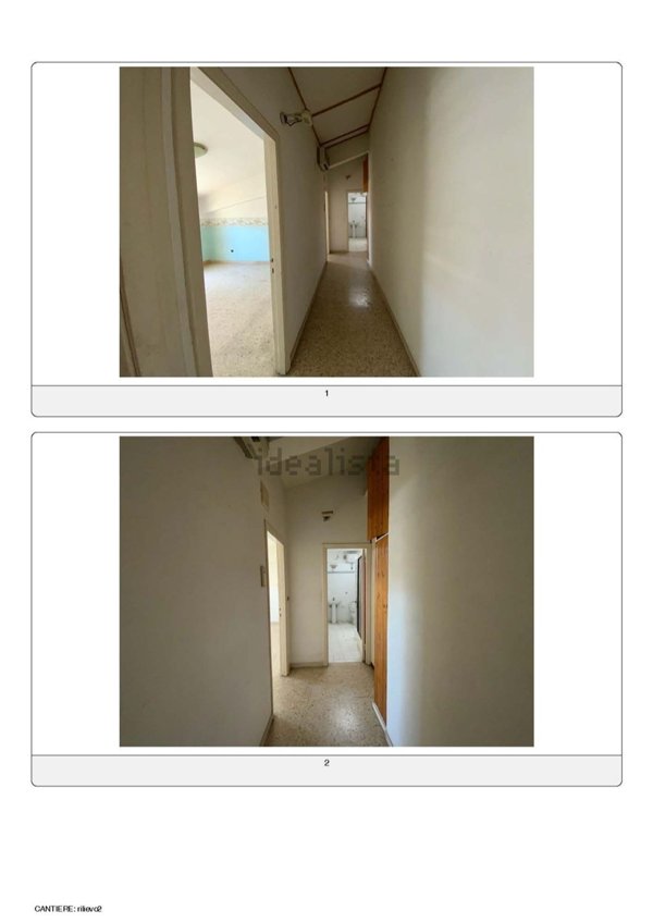 appartamento in vendita ad Ancona in zona Montirozzo