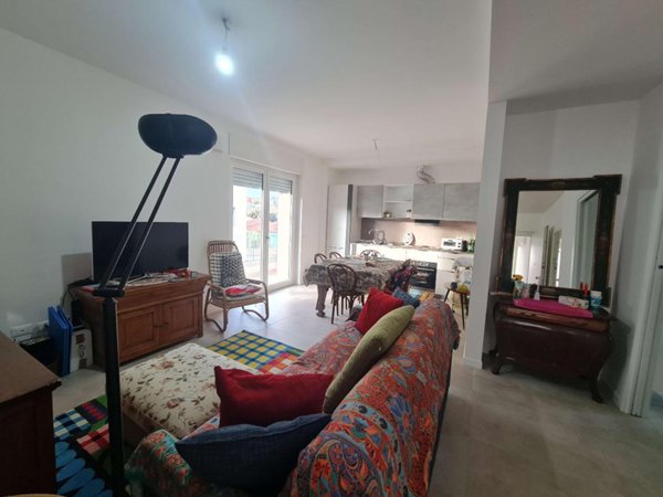 appartamento in vendita ad Ancona in zona Palombare