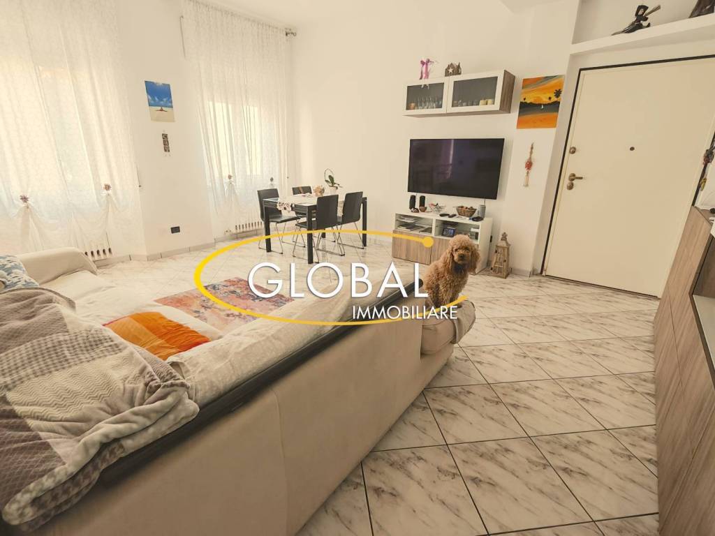 appartamento in vendita ad Ancona in zona Posatora