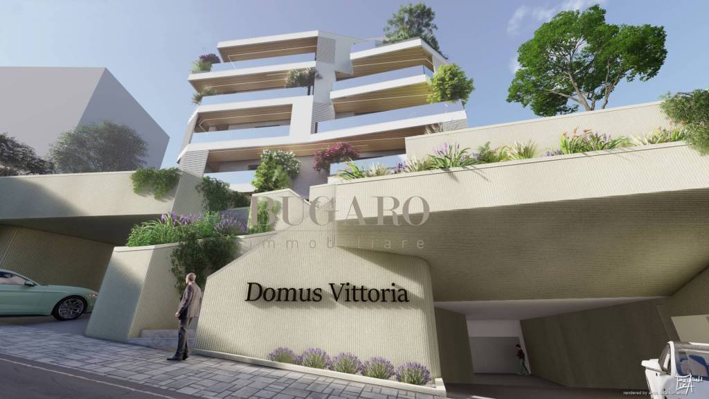 appartamento in vendita ad Ancona in zona Adriatico