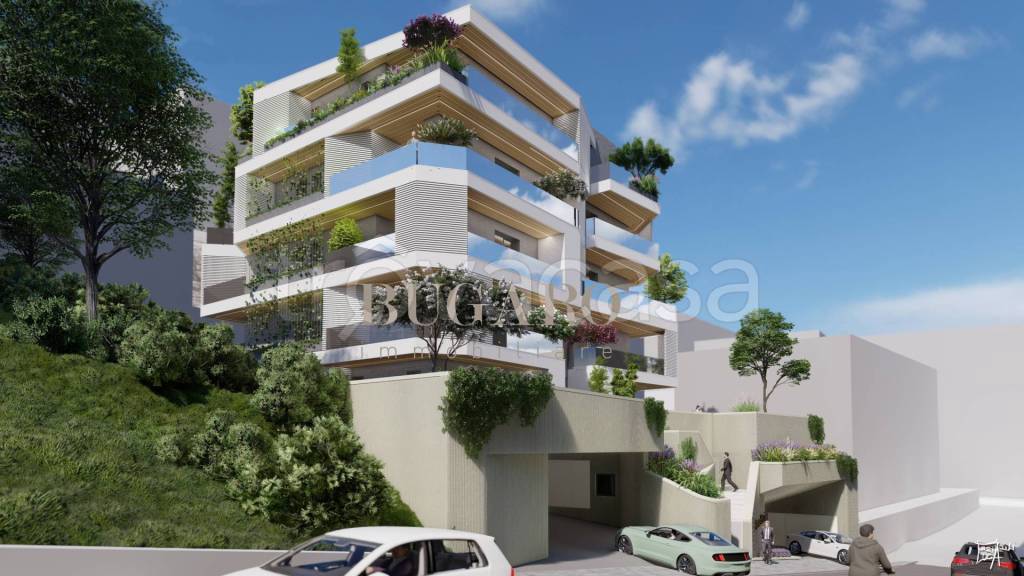 appartamento in vendita ad Ancona in zona Adriatico