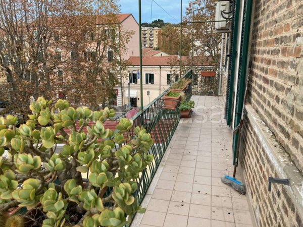 appartamento in vendita ad Ancona in zona Piano San Lazzaro