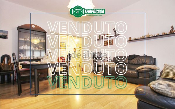 appartamento in vendita ad Ancona in zona Vallemiano