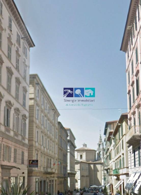 appartamento in vendita ad Ancona in zona Centro Storico
