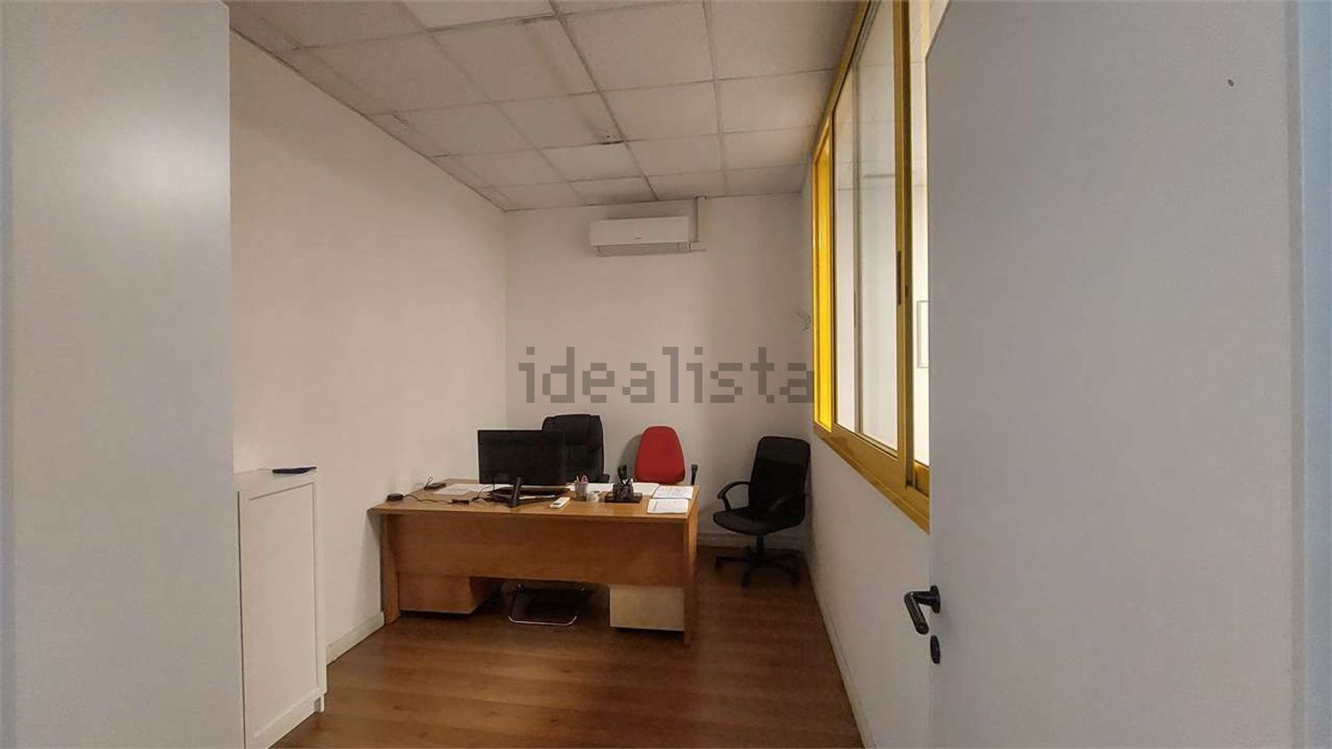 ufficio in vendita ad Ancona in zona Baraccola
