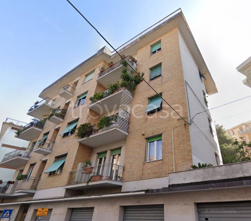 appartamento in vendita ad Ancona in zona Piano San Lazzaro