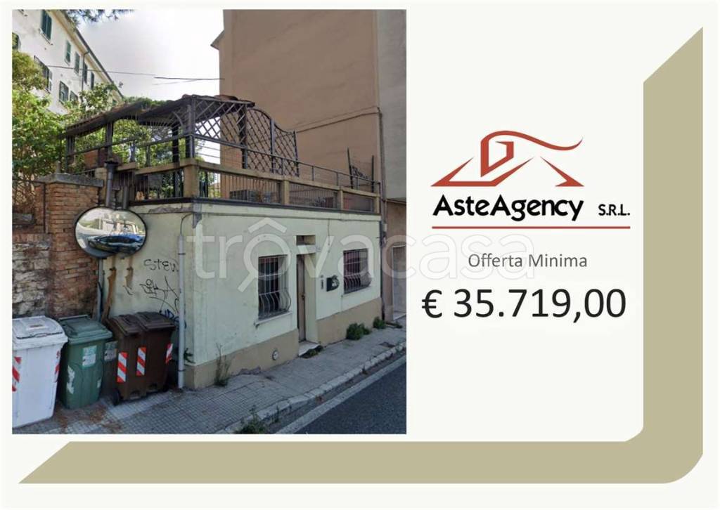 appartamento in vendita ad Ancona in zona Posatora