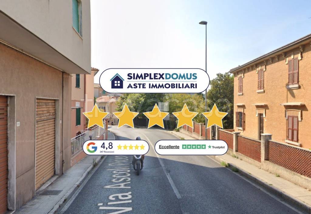 appartamento in vendita ad Ancona in zona Posatora
