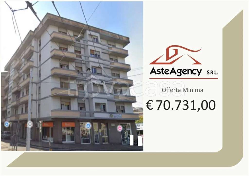 appartamento in vendita ad Ancona in zona Borgo Rodi