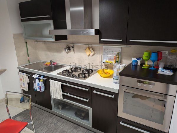 appartamento in vendita ad Ancona in zona Scrima