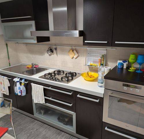 appartamento in vendita ad Ancona in zona Piano San Lazzaro