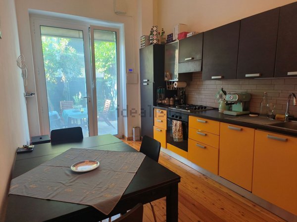 appartamento in vendita ad Ancona in zona Adriatico