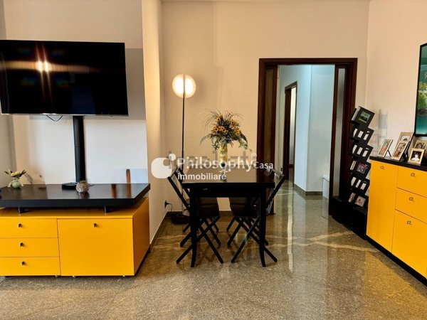 appartamento in vendita ad Ancona in zona Palombare