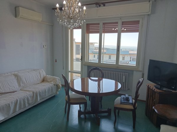 appartamento in vendita ad Ancona in zona Tavernelle