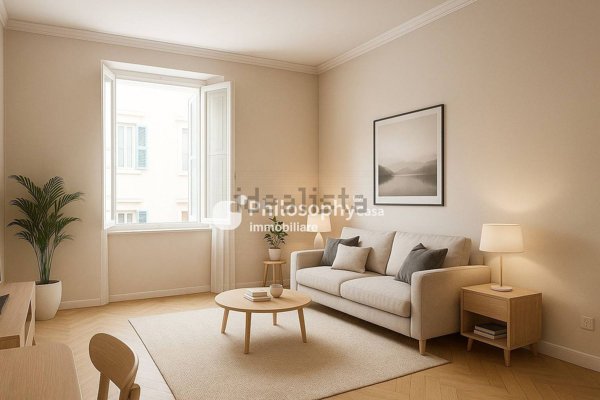 appartamento in vendita ad Ancona in zona Adriatico