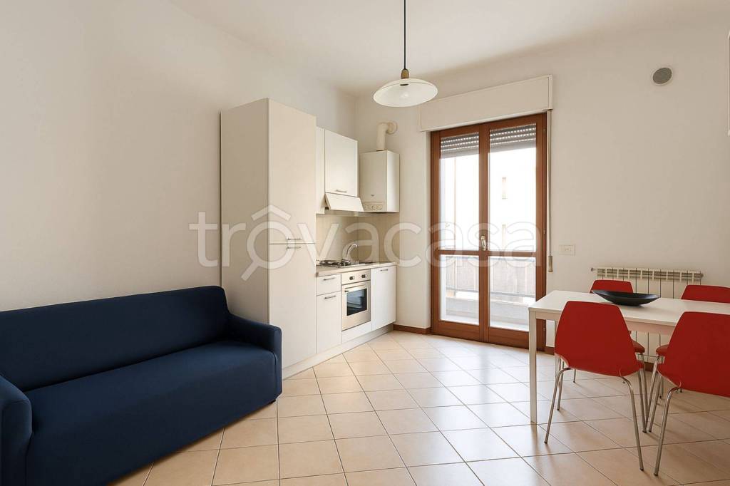 appartamento in vendita ad Ancona in zona Piano San Lazzaro