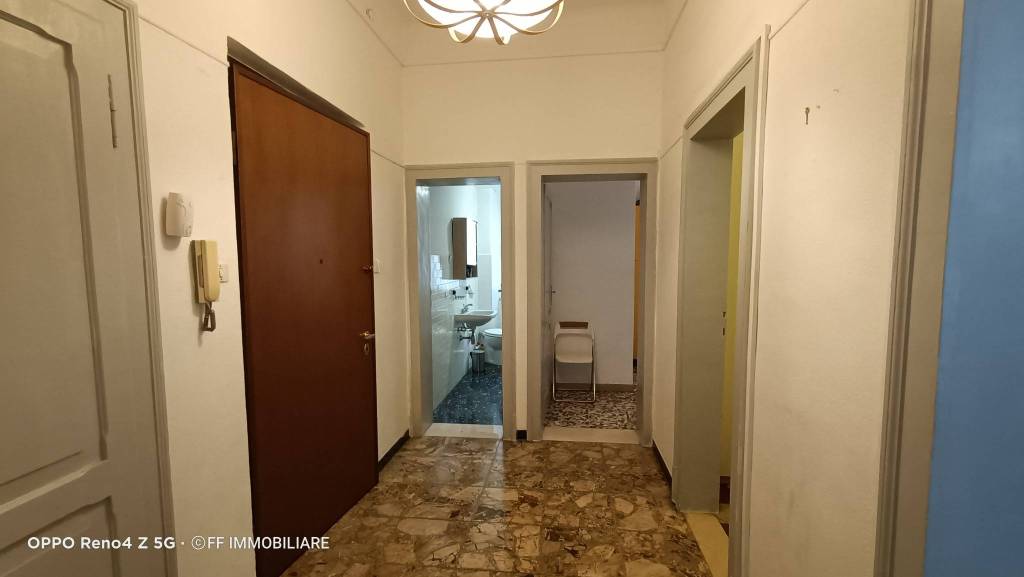 appartamento in vendita ad Ancona in zona Passetto