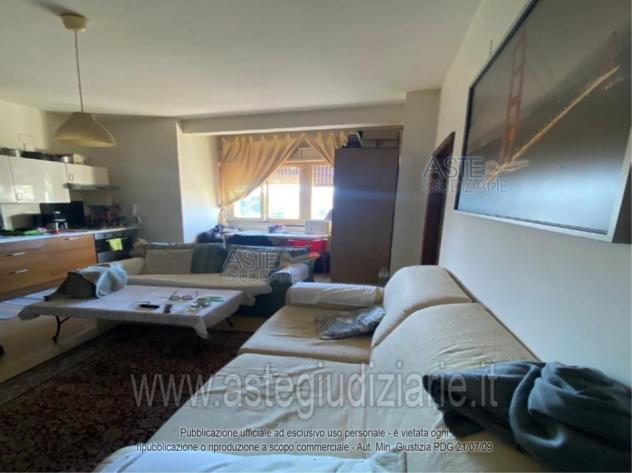 appartamento in vendita ad Ancona in zona Piano San Lazzaro