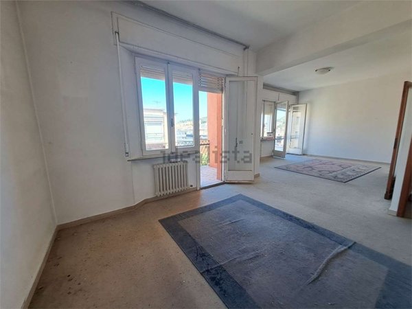 appartamento in vendita ad Ancona in zona Piano San Lazzaro