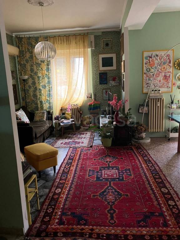 appartamento in vendita ad Ancona in zona Borgo Rodi