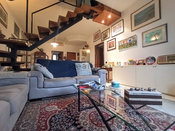 appartamento in vendita ad Ancona in zona Piano San Lazzaro