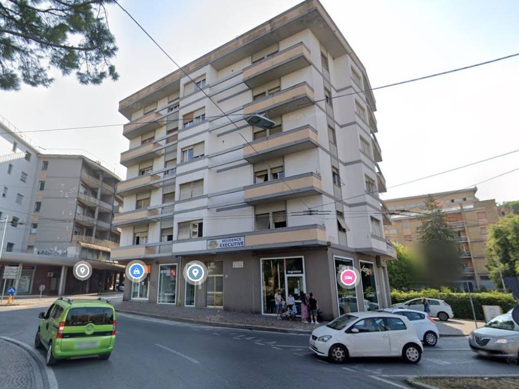 appartamento in vendita ad Ancona in zona Borgo Rodi