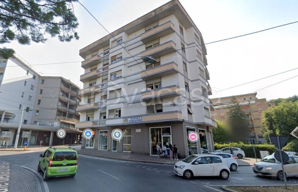 appartamento in vendita ad Ancona in zona Borgo Rodi