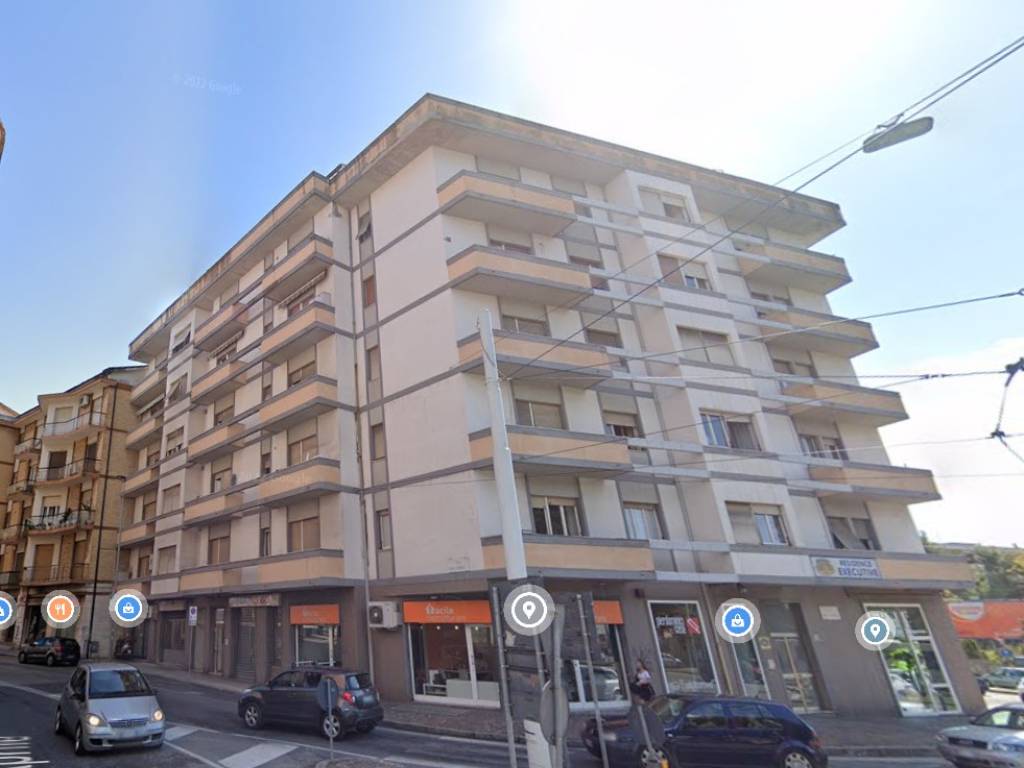 appartamento in vendita ad Ancona in zona Borgo Rodi